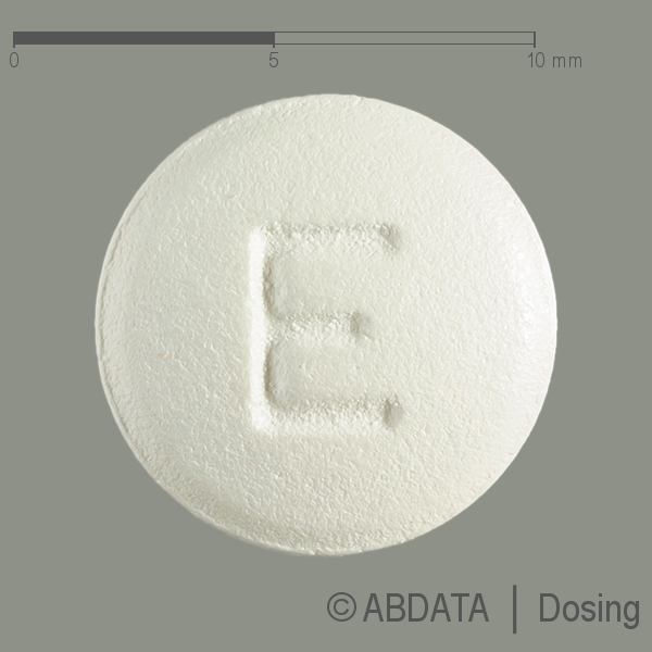 Produktabbildungen für ETORICOXIB Mylan 90 mg Filmtabletten in der Vorder-, Hinter- und Seitenansicht.