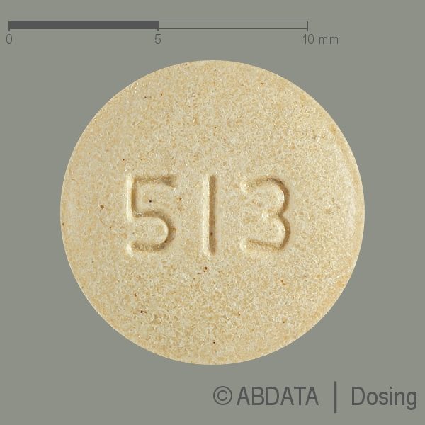 Produktabbildungen für EZETIMIB/Simvastatin-ratiopharm 10 mg/40 mg Tabl. in der Vorder-, Hinter- und Seitenansicht.