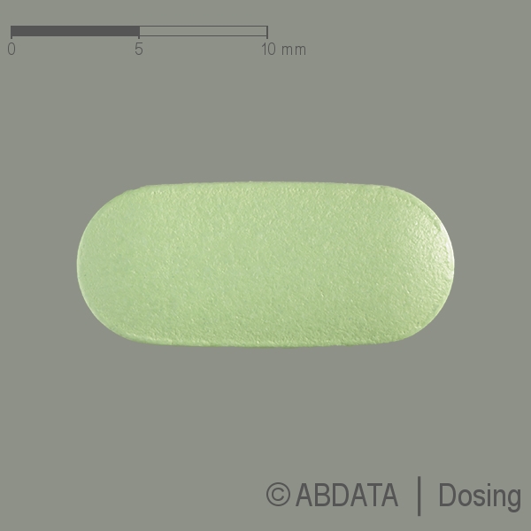 Produktabbildungen für RISPERDAL 4 mg Filmtabletten in der Vorder-, Hinter- und Seitenansicht.