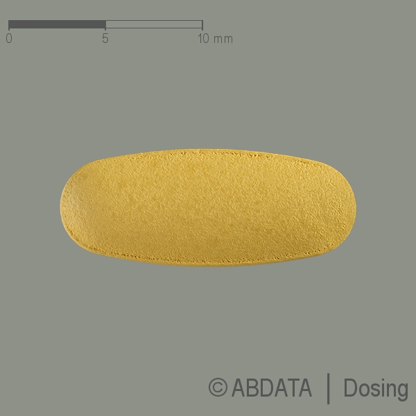 Produktabbildungen für AMLODIPIN/Valsartan/HCT AL 5/160/25 mg Filmtabl. in der Vorder-, Hinter- und Seitenansicht.