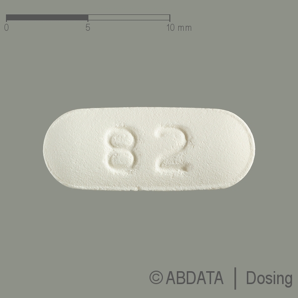 Produktabbildungen für SERTRALIN Aurobindo 100 mg Filmtabletten in der Vorder-, Hinter- und Seitenansicht.