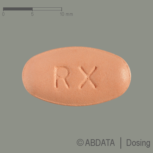 Produktabbildungen für XIFAXAN 550 mg Filmtabletten in der Vorder-, Hinter- und Seitenansicht.