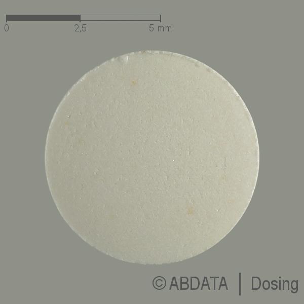 Produktabbildungen für L-THYROXIN Jod Aristo 50 μg/150 μg Tabletten in der Vorder-, Hinter- und Seitenansicht.