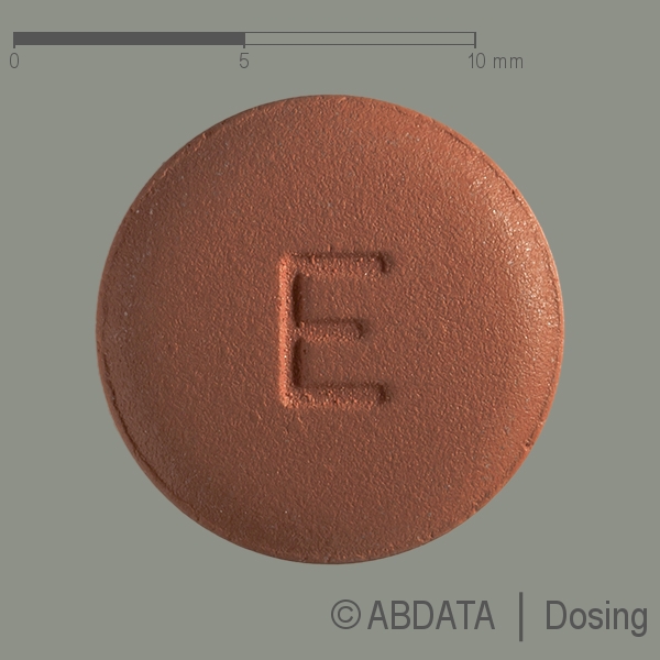 Produktabbildungen für TOPIRAMAT Aurobindo 200 mg Filmtabletten in der Vorder-, Hinter- und Seitenansicht.