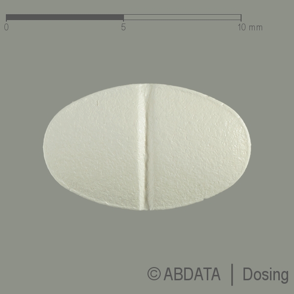 Produktabbildungen für ZOLPIDEM AbZ 10 mg Filmtabletten in der Vorder-, Hinter- und Seitenansicht.
