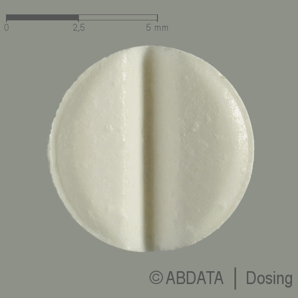 Produktabbildungen für BIOTIN BETA 5 Tabletten in der Vorder-, Hinter- und Seitenansicht.