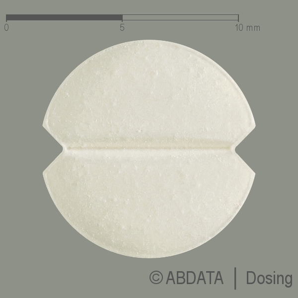 Produktabbildungen für CARVEDILOL HEXAL 25 mg Tabletten in der Vorder-, Hinter- und Seitenansicht.