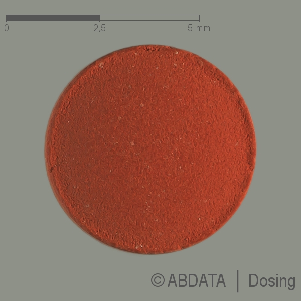 Produktabbildungen für RISPERIDON Atid 0,5 mg Filmtabletten in der Vorder-, Hinter- und Seitenansicht.