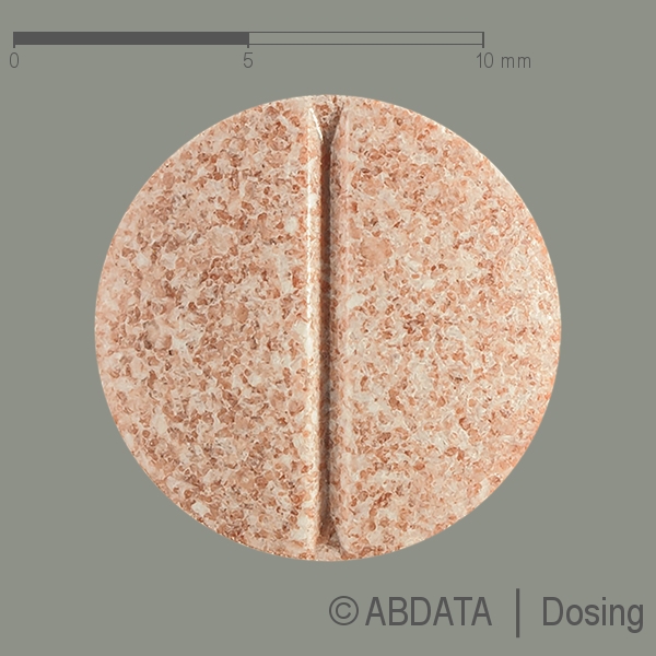 Produktabbildungen für CANDESARTAN-biomo 32 mg Tabletten in der Vorder-, Hinter- und Seitenansicht.