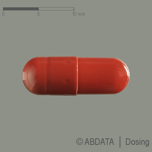 Produktabbildungen für TACROLIMUS AL 5 mg Hartkapseln in der Vorder-, Hinter- und Seitenansicht.