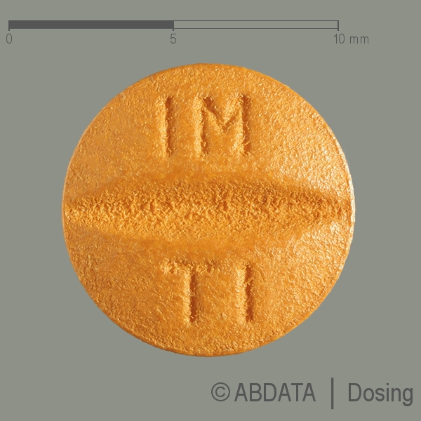 Produktabbildungen für IMATINIB Accord 100 mg Filmtabletten in der Vorder-, Hinter- und Seitenansicht.