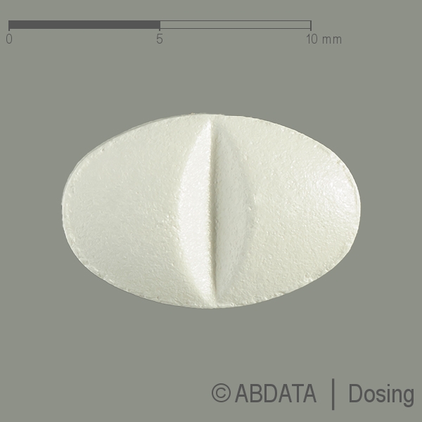 Produktabbildungen für ESCITALOPRAM Glenmark 15 mg Filmtabletten in der Vorder-, Hinter- und Seitenansicht.