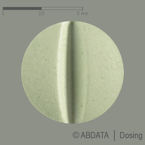 Produktabbildungen für ORAP forte 4 mg Tabletten in der Vorder-, Hinter- und Seitenansicht.