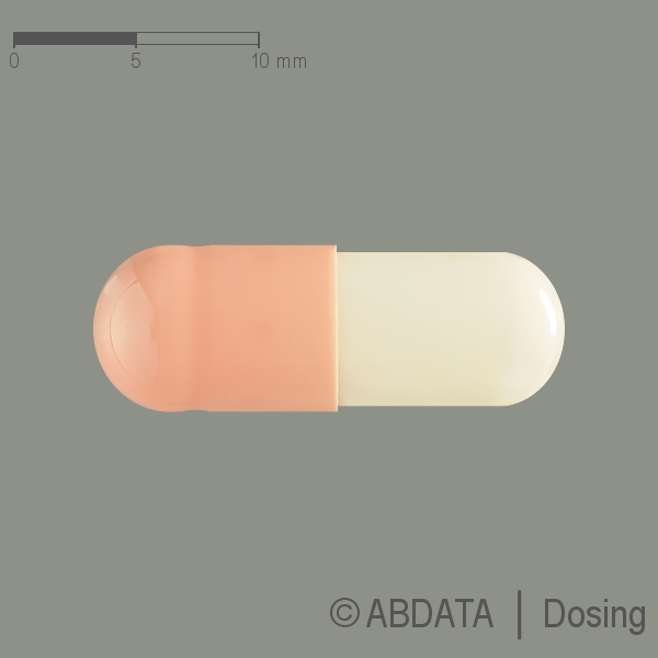 Produktabbildungen für APREPITANT HEXAL 125 mg Hartkapseln in der Vorder-, Hinter- und Seitenansicht.