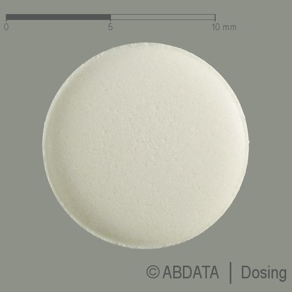 Produktabbildungen für OPRYMEA 0,52 mg Retardtabletten in der Vorder-, Hinter- und Seitenansicht.