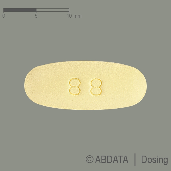 Produktabbildungen für LEVETIRACETAM Amarox 500 mg Filmtabletten in der Vorder-, Hinter- und Seitenansicht.