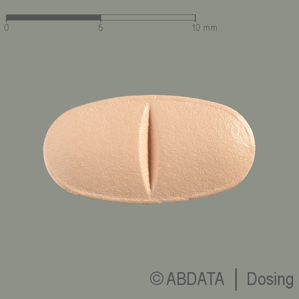 Produktabbildungen für QUINAPLUS AL 20 mg/12,5 mg Filmtabletten in der Vorder-, Hinter- und Seitenansicht.
