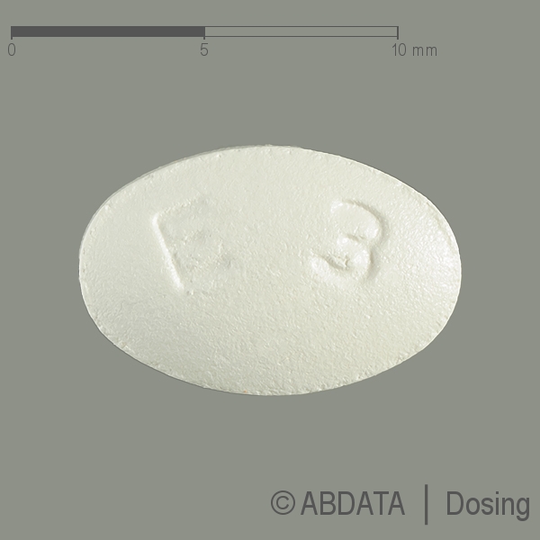 Produktabbildungen für ESCITALOPRAM Glenmark 15 mg Filmtabletten in der Vorder-, Hinter- und Seitenansicht.