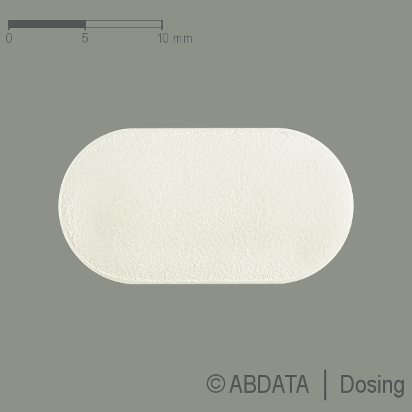Produktabbildungen für IBU-LYSIN STADA 400 mg Filmtabletten in der Vorder-, Hinter- und Seitenansicht.