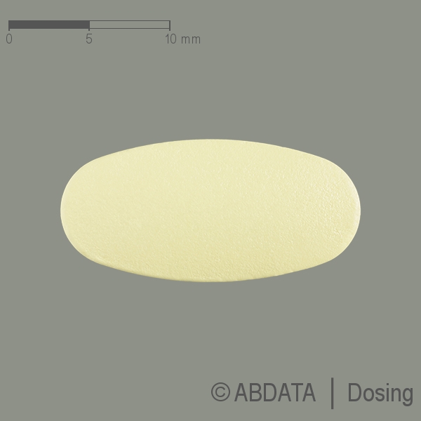 Produktabbildungen für CLARITHROMYCIN Accord 500 mg Filmtabletten in der Vorder-, Hinter- und Seitenansicht.