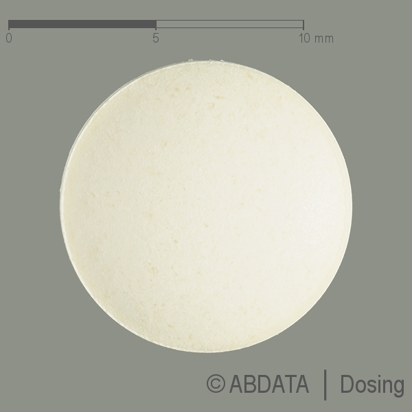 Produktabbildungen für ACARBOSE STADA 100 mg Tabletten in der Vorder-, Hinter- und Seitenansicht.