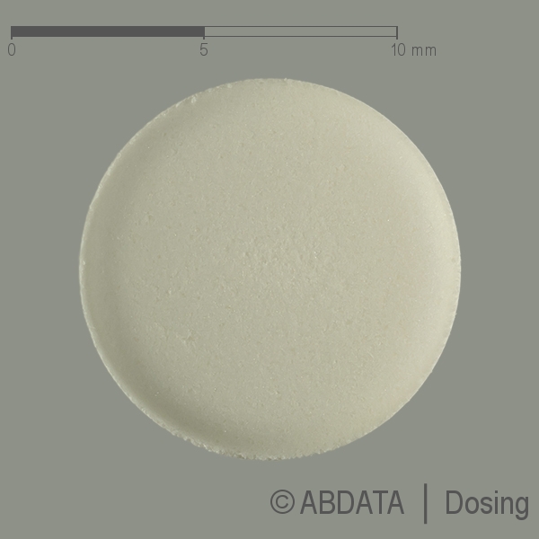 Produktabbildungen für OPRYMEA 1,05 mg Retardtabletten in der Vorder-, Hinter- und Seitenansicht.