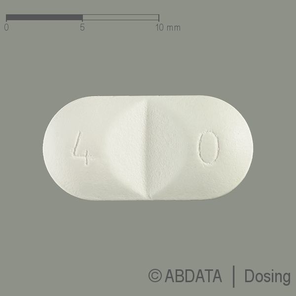 Produktabbildungen für SIMVASTATIN AL 40 mg Filmtabletten in der Vorder-, Hinter- und Seitenansicht.