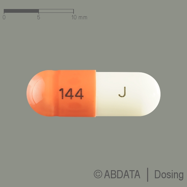 Produktabbildungen für PREGABALIN Amarox 225 mg Hartkapseln in der Vorder-, Hinter- und Seitenansicht.