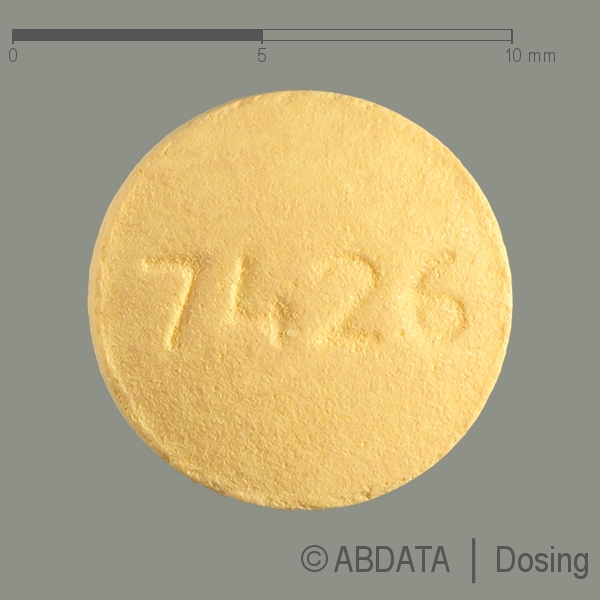 Produktabbildungen für MONTELUKAST-ratiopharm 10 mg Filmtabletten in der Vorder-, Hinter- und Seitenansicht.