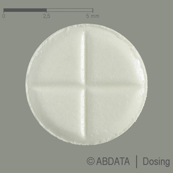 Produktabbildungen für METHYLPREDNISOLON 4 mg Jenapharm Tabletten in der Vorder-, Hinter- und Seitenansicht.
