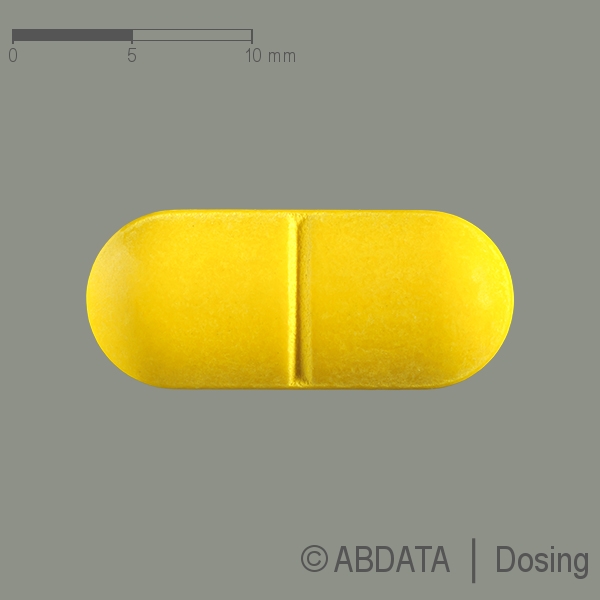 Produktabbildungen für TRAMADOL AL 200 mg Retardtabletten in der Vorder-, Hinter- und Seitenansicht.