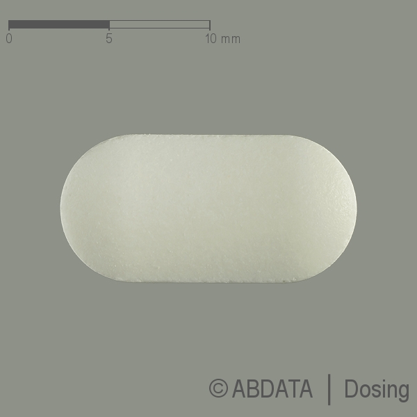 Produktabbildungen für QUETIAPIN Hormosan 200 mg Retardtabletten in der Vorder-, Hinter- und Seitenansicht.