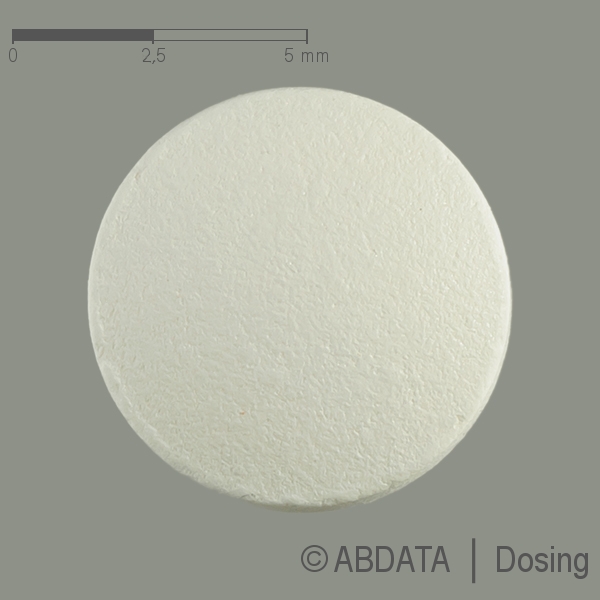 Produktabbildungen für EXEMESTAN AbZ 25 mg Filmtabletten in der Vorder-, Hinter- und Seitenansicht.