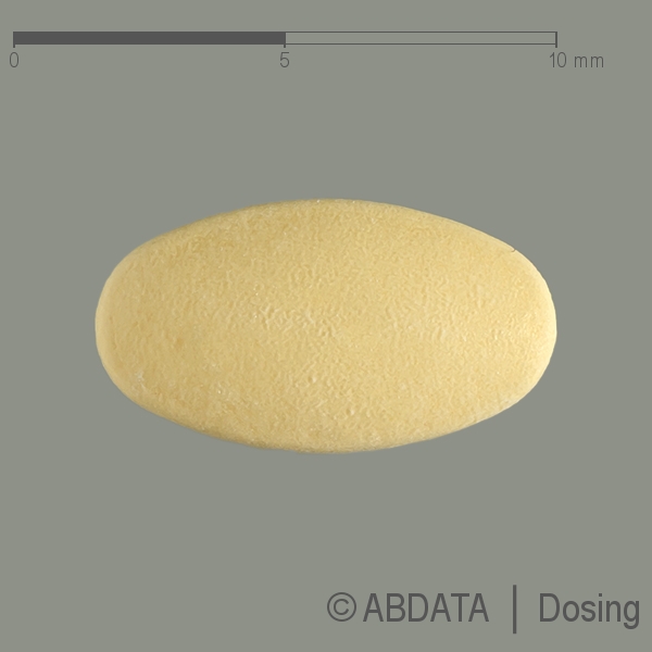 Produktabbildungen für PANTOPRAZOL STADA 20 mg magensaftres.Tabletten in der Vorder-, Hinter- und Seitenansicht.