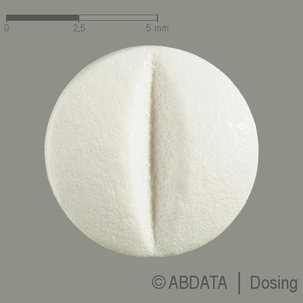 Produktabbildungen für ZOPICLON Aristo 7,5 mg Filmtabletten in der Vorder-, Hinter- und Seitenansicht.