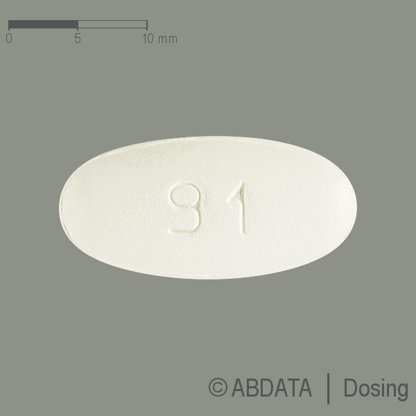 Produktabbildungen für LEVETIRACETAM Amarox 1000 mg Filmtabletten in der Vorder-, Hinter- und Seitenansicht.