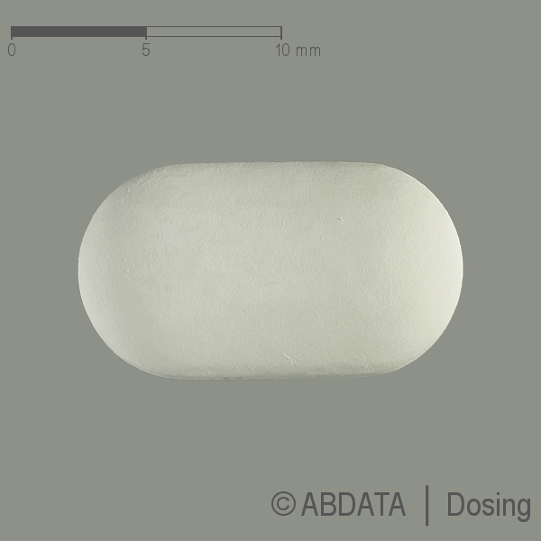 Produktabbildungen für CEFPODOXIM STADA 200 mg Filmtabletten in der Vorder-, Hinter- und Seitenansicht.