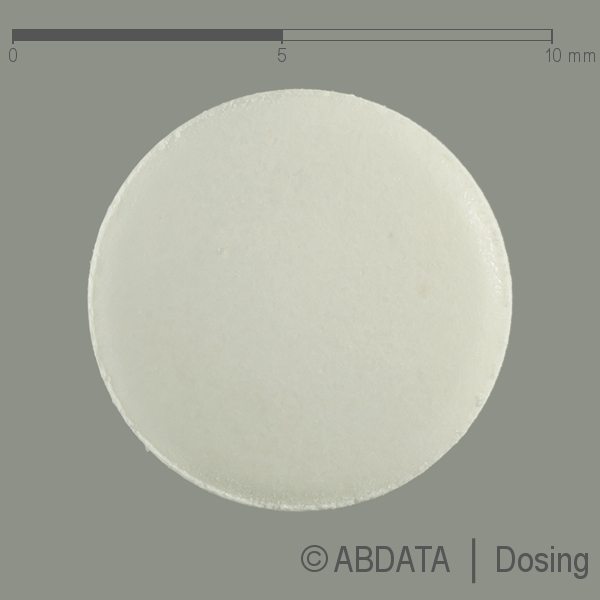 Produktabbildungen für CAPTOPRIL AbZ 25 mg Tabletten in der Vorder-, Hinter- und Seitenansicht.