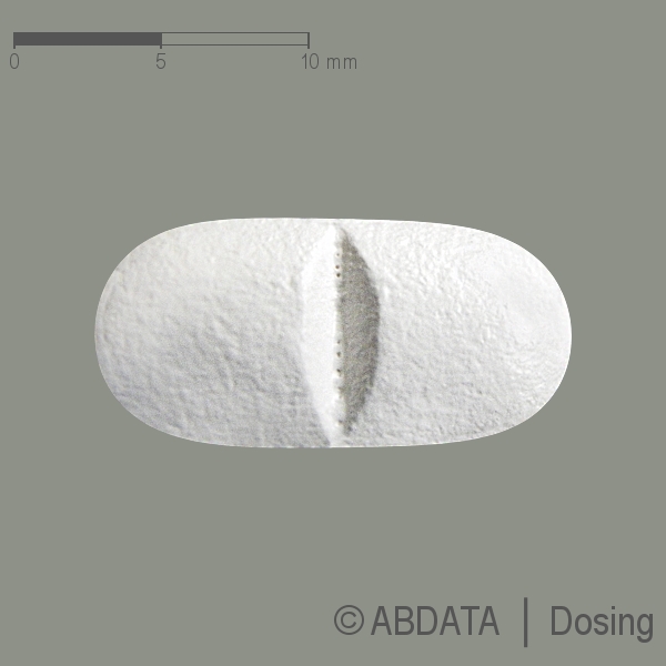Produktabbildungen für HYDROMORPHON dura 24 mg Retardtabletten in der Vorder-, Hinter- und Seitenansicht.