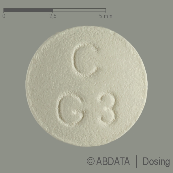 Produktabbildungen für EPLERENON AL 25 mg Filmtabletten in der Vorder-, Hinter- und Seitenansicht.