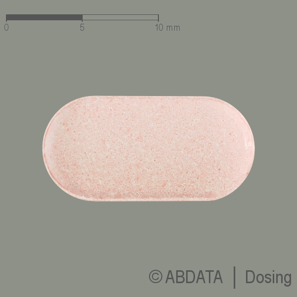 Produktabbildungen für EZETIMIB/Simvastatin Heumann 10 mg/40 mg Tabletten in der Vorder-, Hinter- und Seitenansicht.