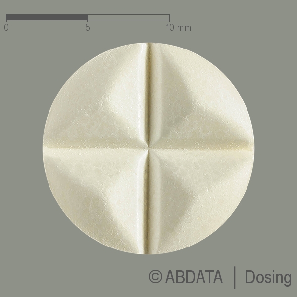 Produktabbildungen für CARBAMAZEPIN Aristo 400 mg Retardtabletten in der Vorder-, Hinter- und Seitenansicht.