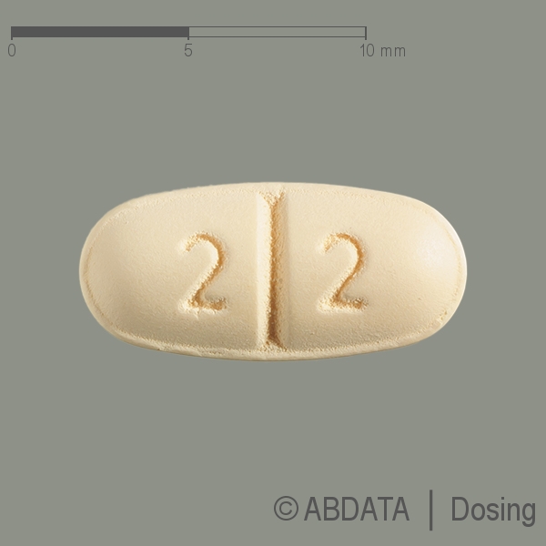 Produktabbildungen für BOSENTAN PUREN 125 mg Filmtabletten in der Vorder-, Hinter- und Seitenansicht.