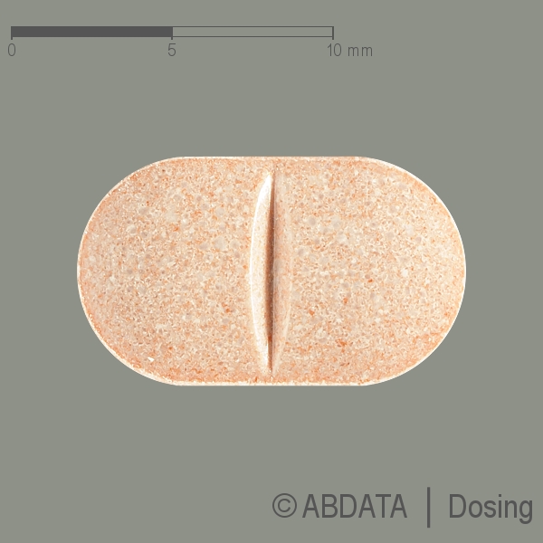 Produktabbildungen für SUMATRIPTAN HEXAL bei Migräne 50 mg Tabletten in der Vorder-, Hinter- und Seitenansicht.