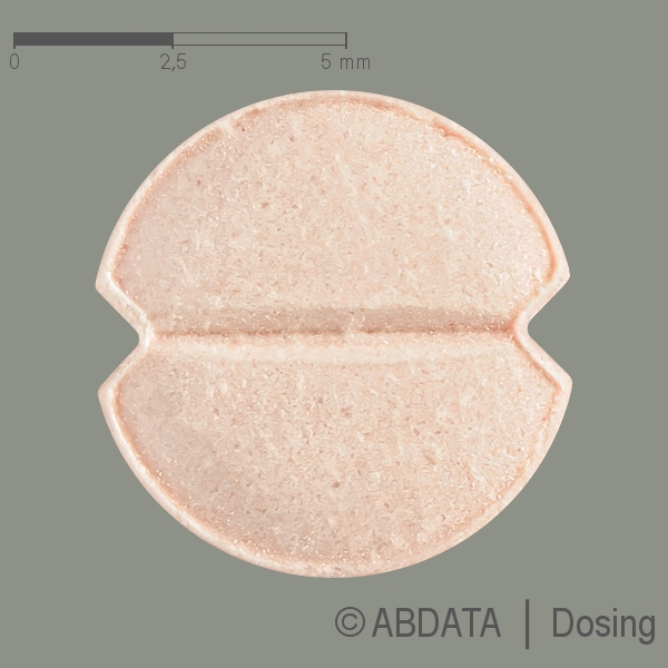 Produktabbildungen für CARVEDILOL HEXAL 3,125 mg Tabletten in der Vorder-, Hinter- und Seitenansicht.