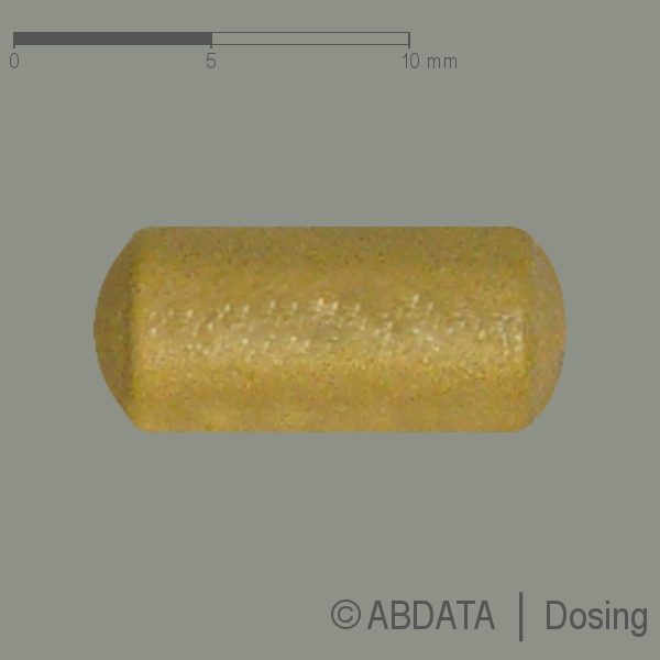 Produktabbildungen für CONCERTA 18 mg Retardtabletten in der Vorder-, Hinter- und Seitenansicht.