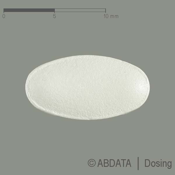 Produktabbildungen für ATORVASTATIN BASICS 20 mg Filmtabletten in der Vorder-, Hinter- und Seitenansicht.