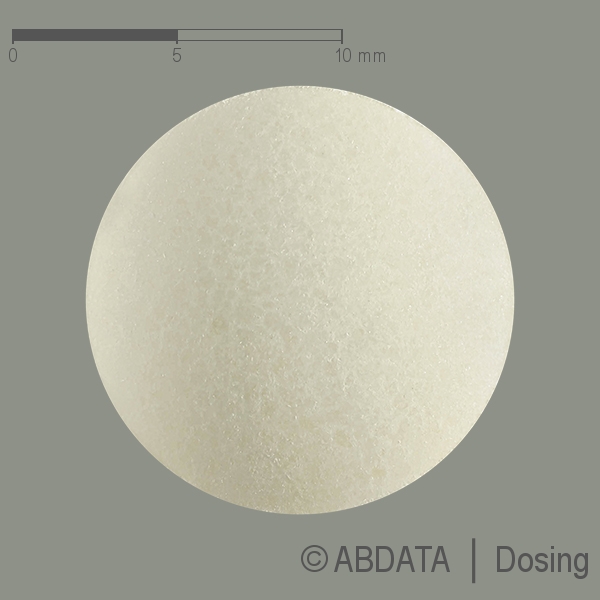 Produktabbildungen für CARBAMAZEPIN Aristo 400 mg Retardtabletten in der Vorder-, Hinter- und Seitenansicht.