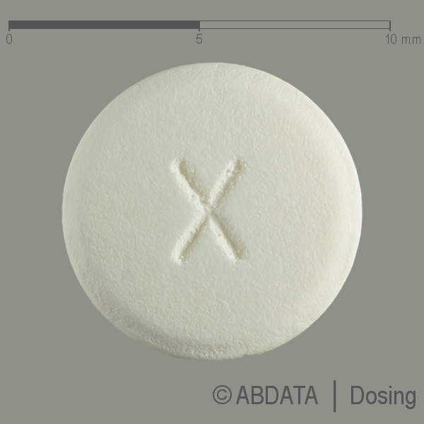 Produktabbildungen für ALFUZOSIN Aurobindo 10 mg Retardtabletten in der Vorder-, Hinter- und Seitenansicht.
