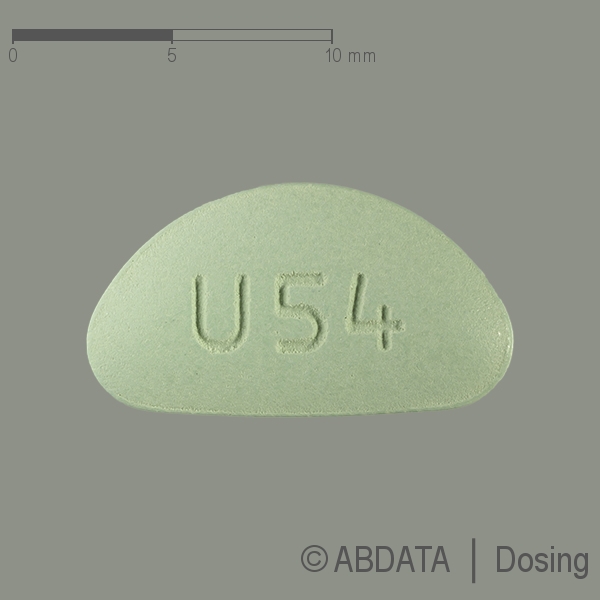 Produktabbildungen für NARATRIPTAN Hennig bei Migräne 2,5 mg Filmtabl. in der Vorder-, Hinter- und Seitenansicht.